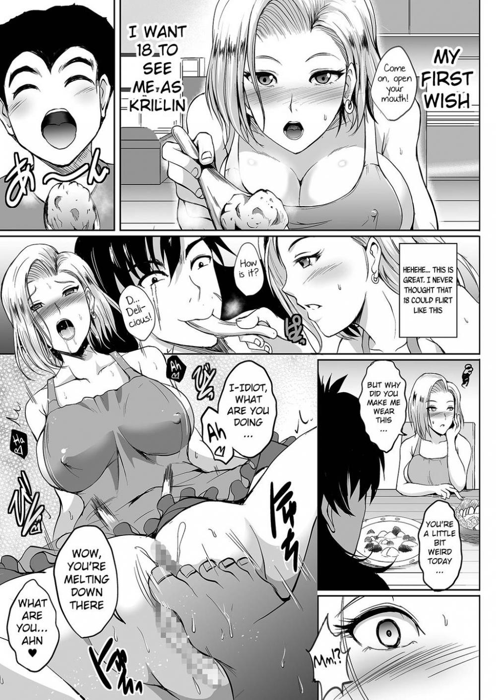 Hentai Manga Comic-Any Wish Any Hope-v22m-Read-4